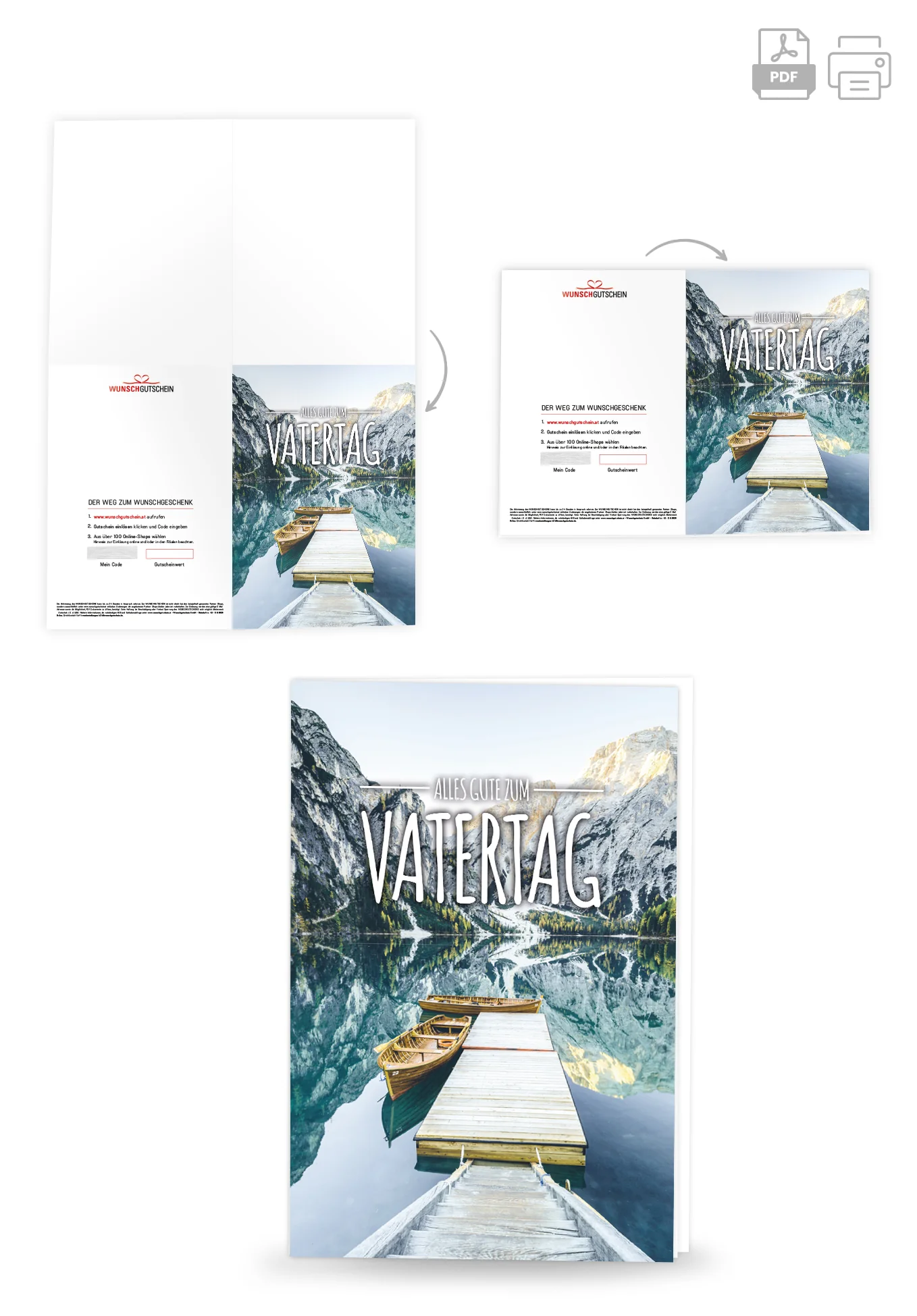 Alles Gute Vatertag - Steg - Image 4