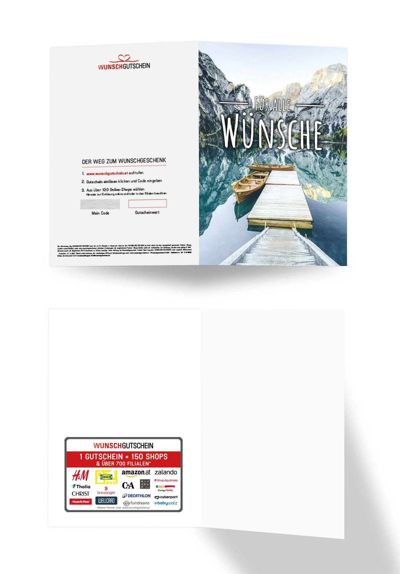 Für alle Wünsche - Bergsee - Image 3