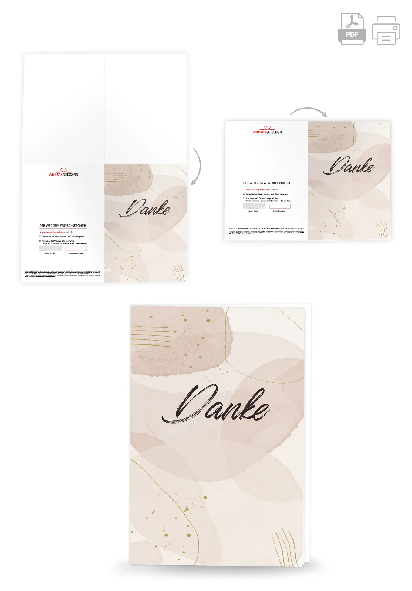 Danke - Beige - Image 4