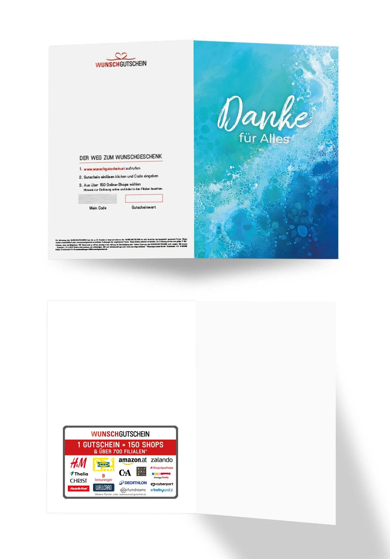 Danke für Alles - Blue Wellen - Image 3