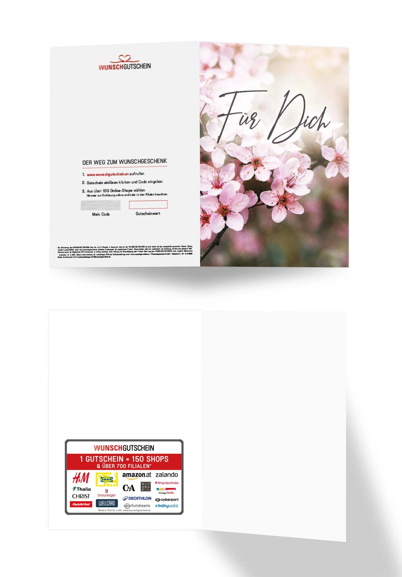 Für Dich - Kirschblüten - Image 3