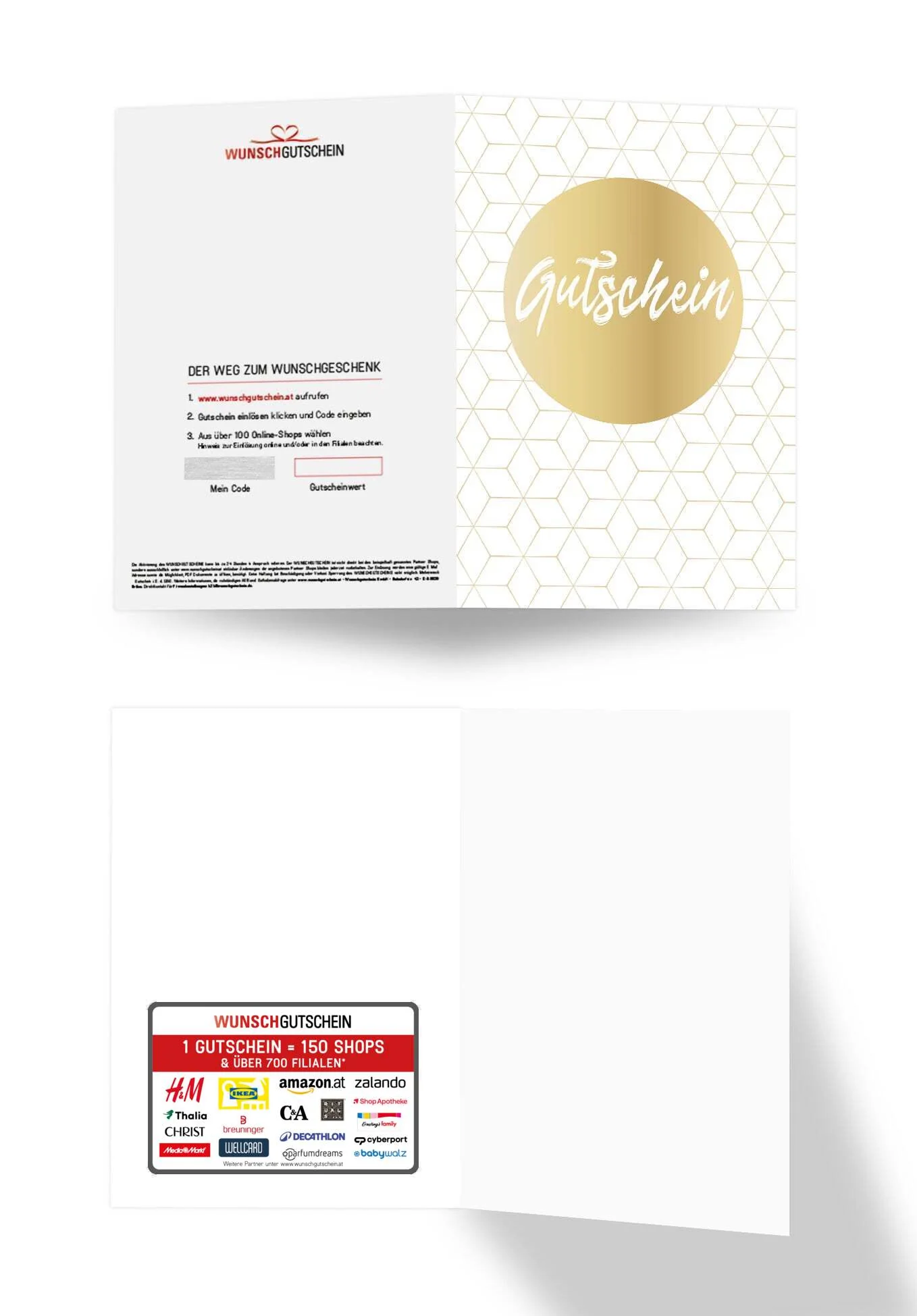 Gutschein - Gold - Image 3