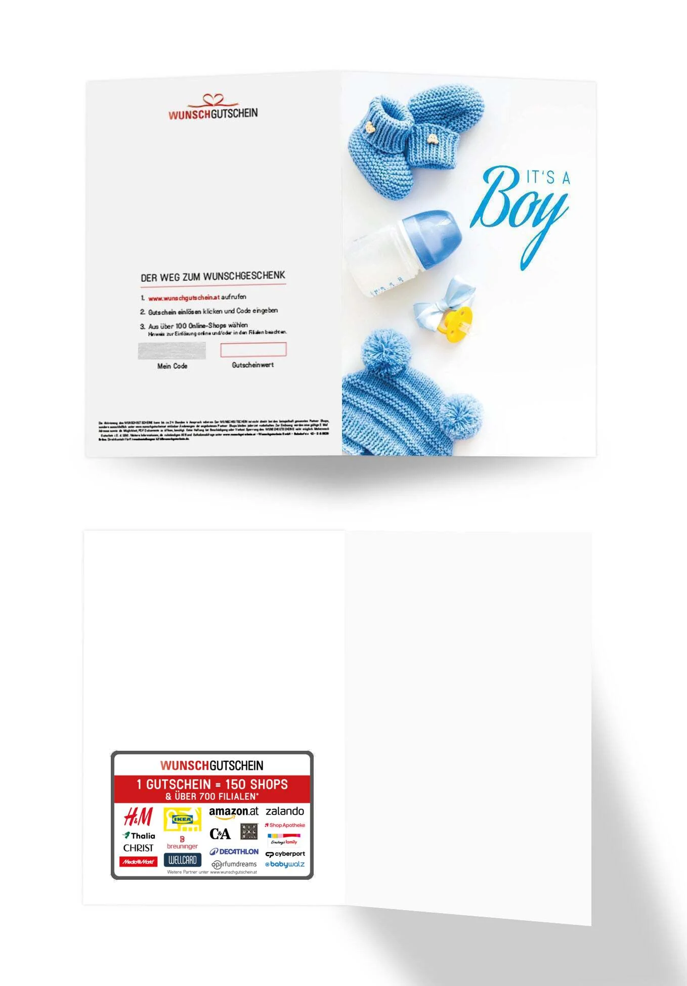 It's a Boy - Babyklamotten - Image 3