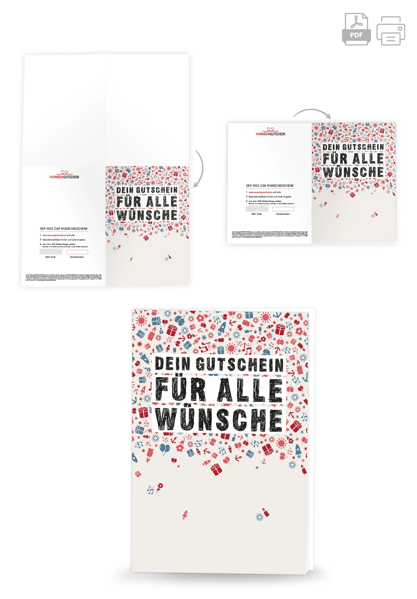 Für alle Wünsche - Doodle - Image 4