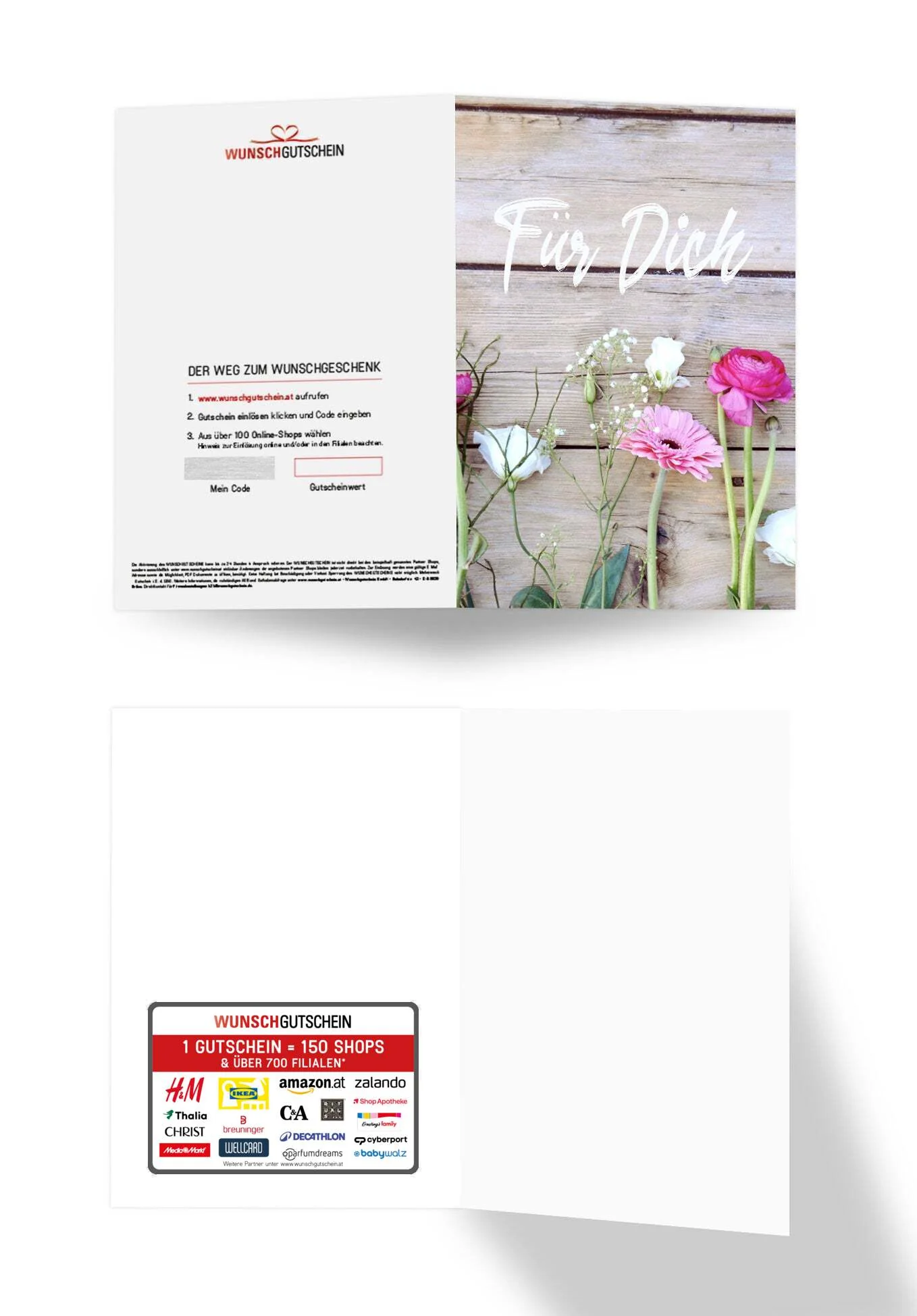 Für Dich - Blumen - Image 3