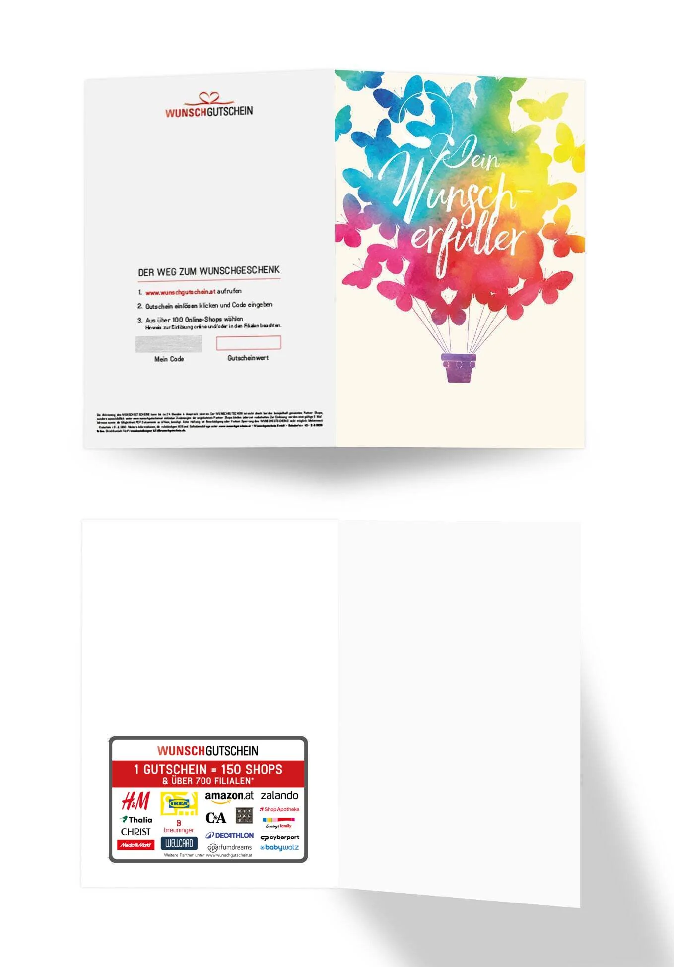 Dein Wunscherfüller - Schmetterling - Image 3