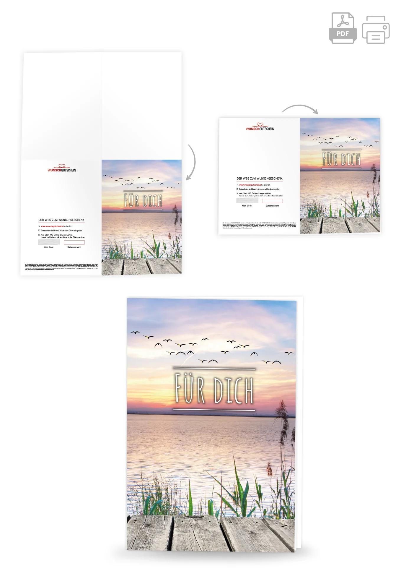 Für Dich - Sonnenuntergang - Image 4