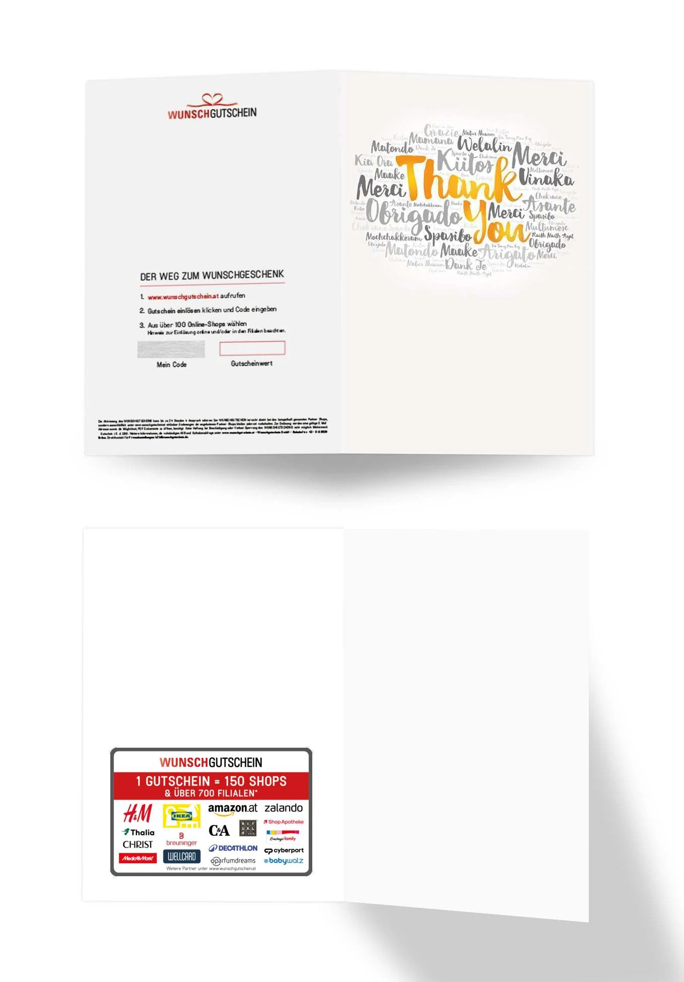 Thank you - International - Image 3